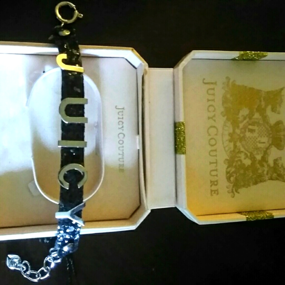 NWT Juicy couture original bracelet